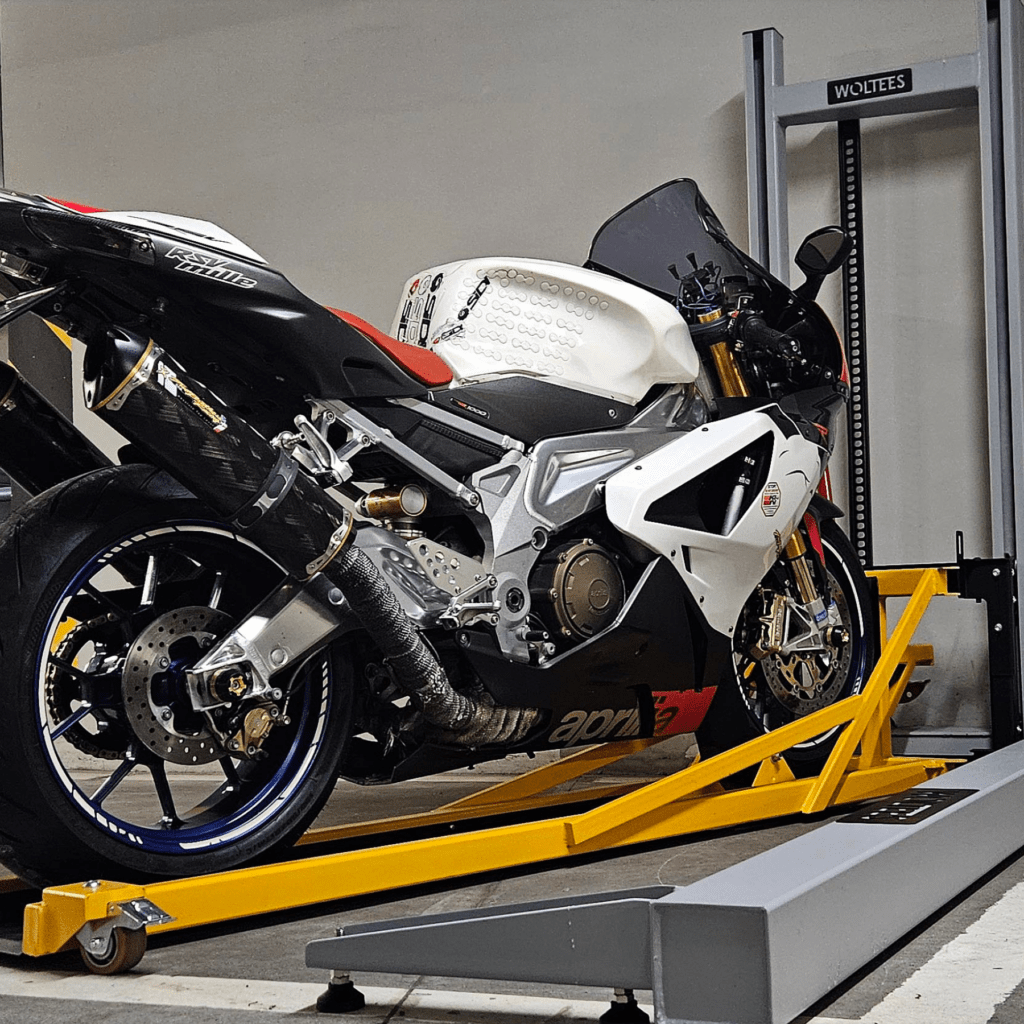 Woltees kwadrat moto 3