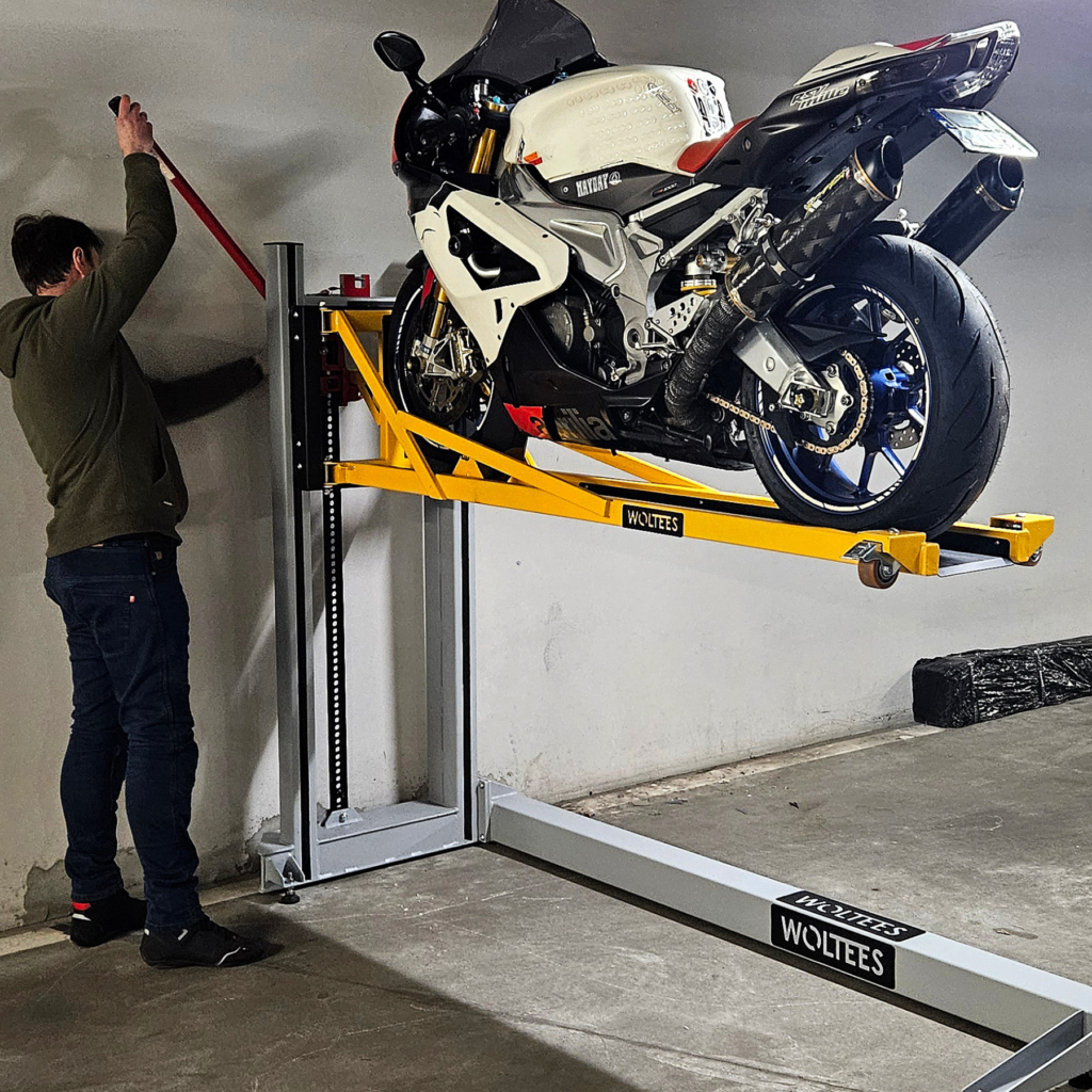 Woltees kwadrat moto 4